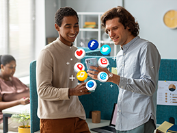 Social Media Marketer
